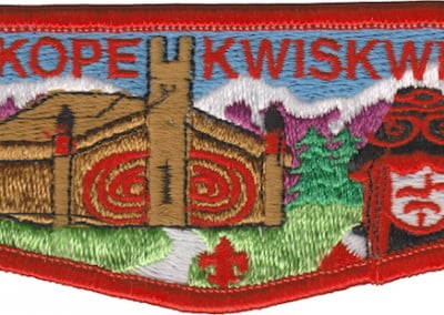 502 T'Kope Kwiskwis S-24