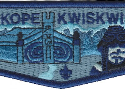 502 T'Kope Kwiskwis S-28