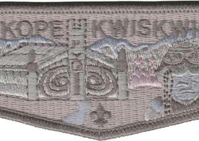 502 T'Kope Kwiskwis S-30