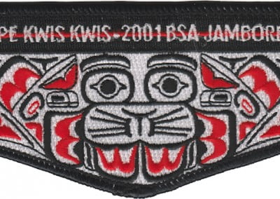 502 T'Kope Kwiskwis S-36