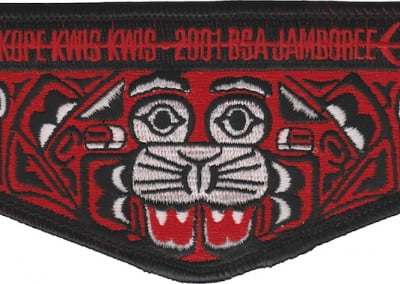 502 T'Kope Kwiskwis S-38