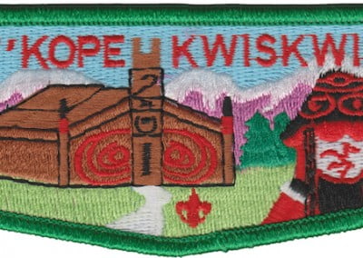 502 T'Kope Kwiskwis S-39
