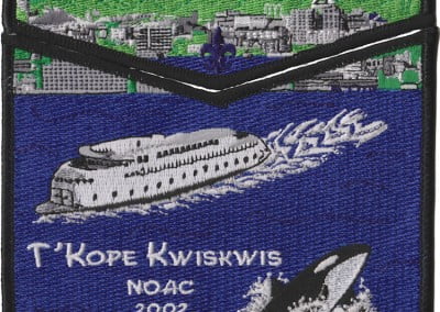 502 T'Kope Kwiskwis S-40/X-15
