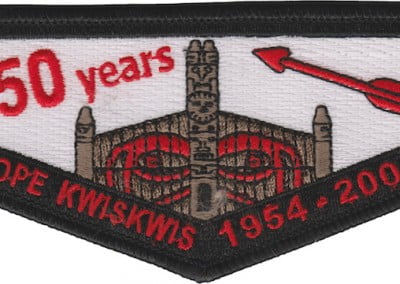 502 T'Kope Kwiskwis S-41