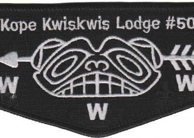 502 T'Kope Kwiskwis S-47