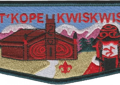 502 T'Kope Kwiskwis S-50