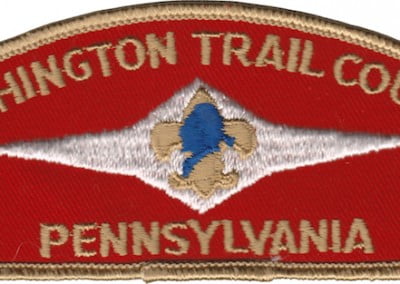 Washington Trail T-1