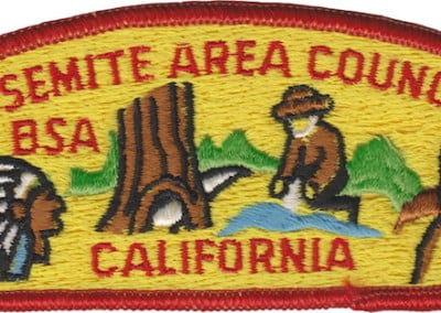 Yosemite Area S-3a