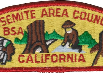 Yosemite Area S-3b