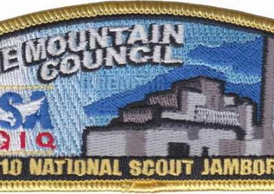 Blue Mountain 2010 jsp