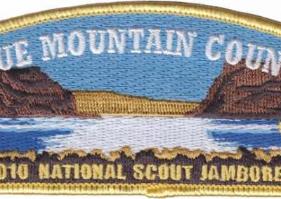 Blue Mountain 2010 jsp