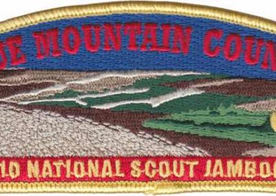 Blue Mountain 2010 jsp