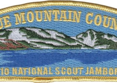 Blue Mountain 2010 jsp