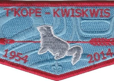 502 T'Kope Kwiskwis S-64