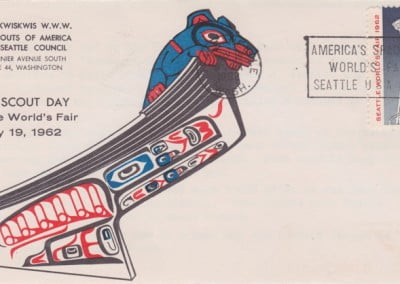 T'Kope Kwiskwis Worlds Fair 1962