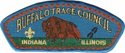 MINT CSP Buffalo Trace Council T-3a