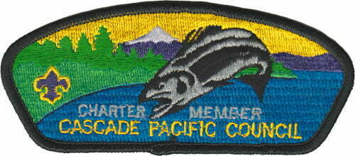 MINT CSP Pacific Harbors Council FOS SA-24 