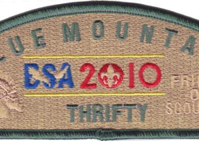Blue Mountain SA-17