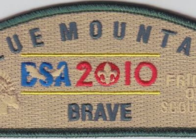Blue Mountain SA-18