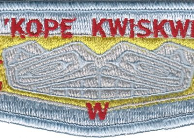 502 T'Kope Kwiskwis S-15a